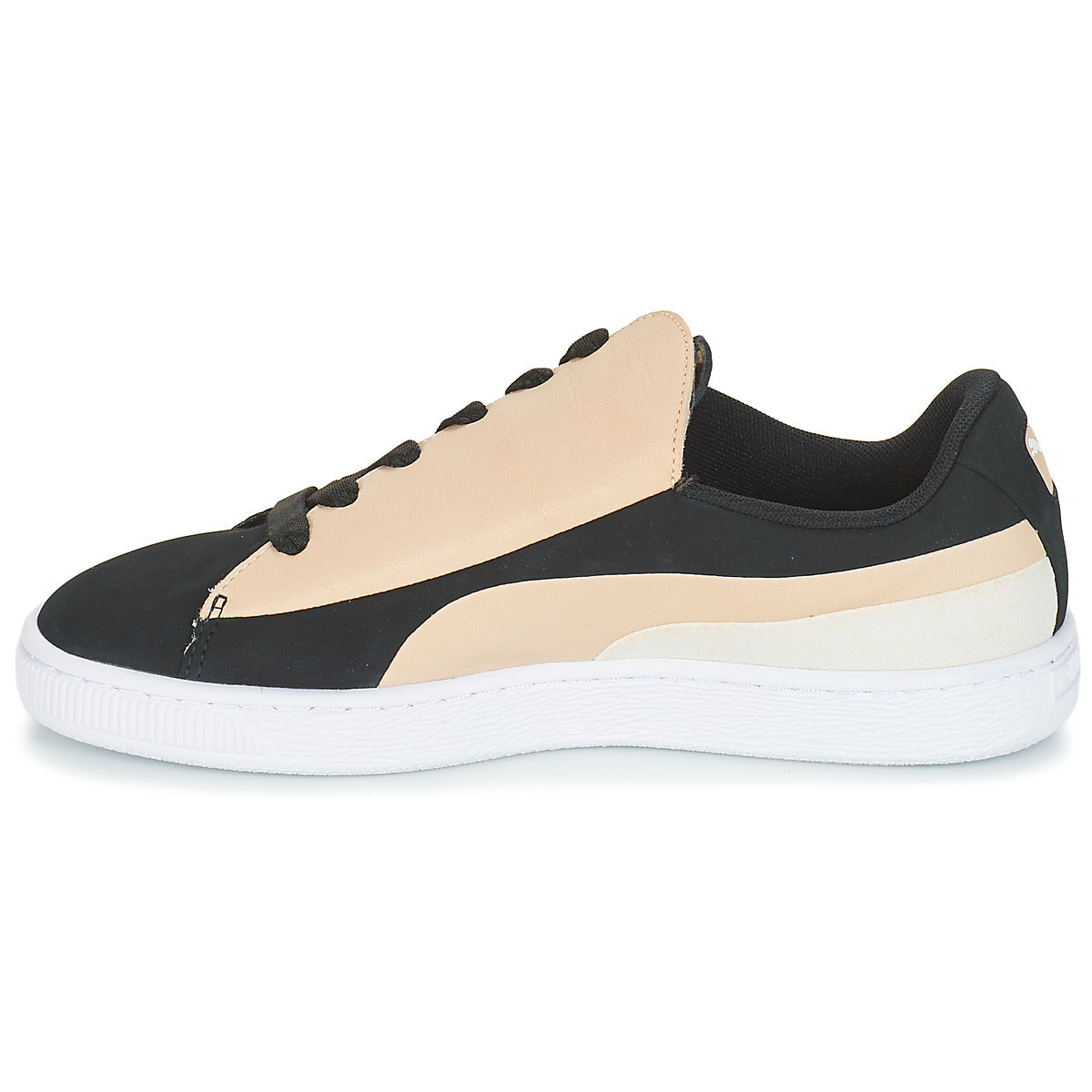 Sneakers basse Donna Puma WN BASKET CRUSH PARIS.SILV Nero