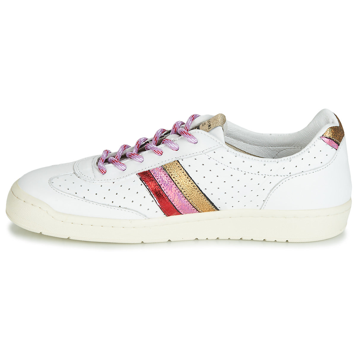 Sneakers basse Donna Serafini COURT Multicolore