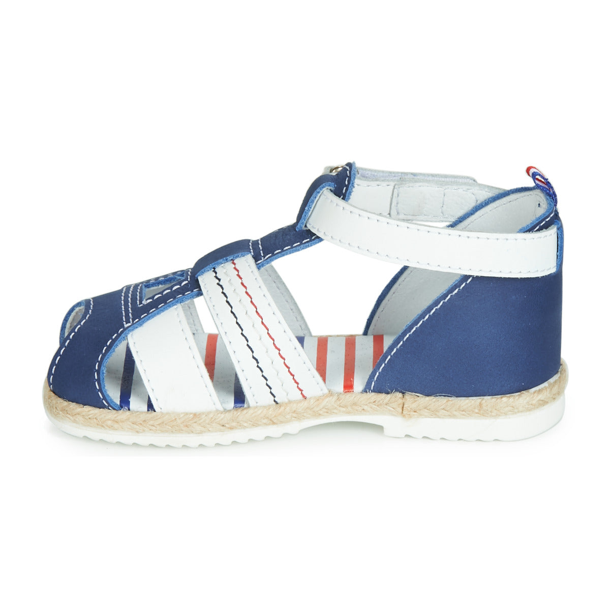 Sandali bambini ragazza GBB COCORIKOO Blu