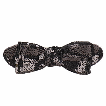 Spilla Donna Alexis Mabille BROCHE Nero