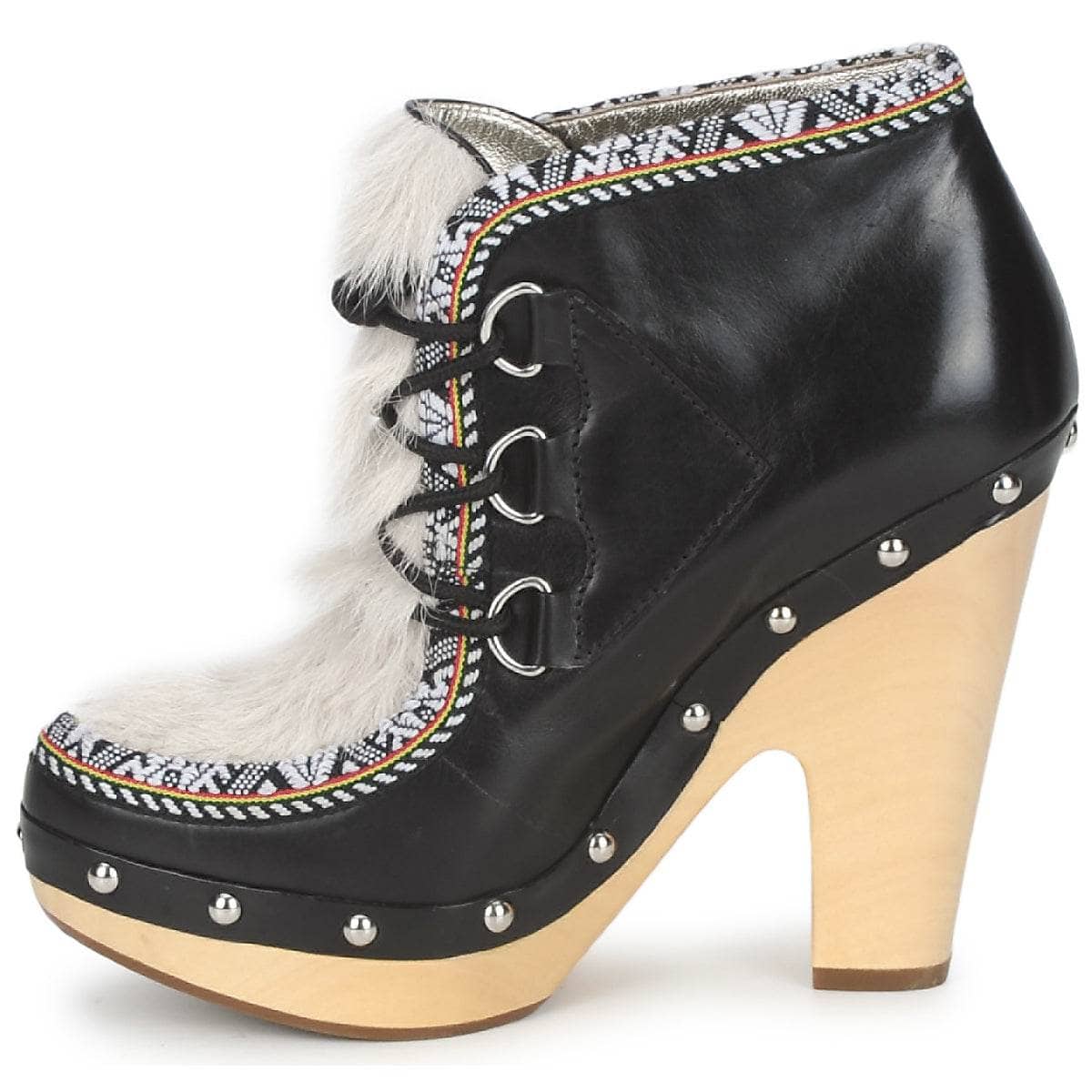 Tronchetti Donna Belle by Sigerson Morrison BLACKA Nero