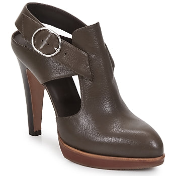 Scarpe Donna Michel Perry MADRAS Marrone