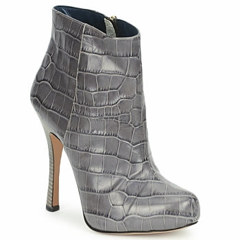 Stivaletti Donna Pollini PA2115 Grigio