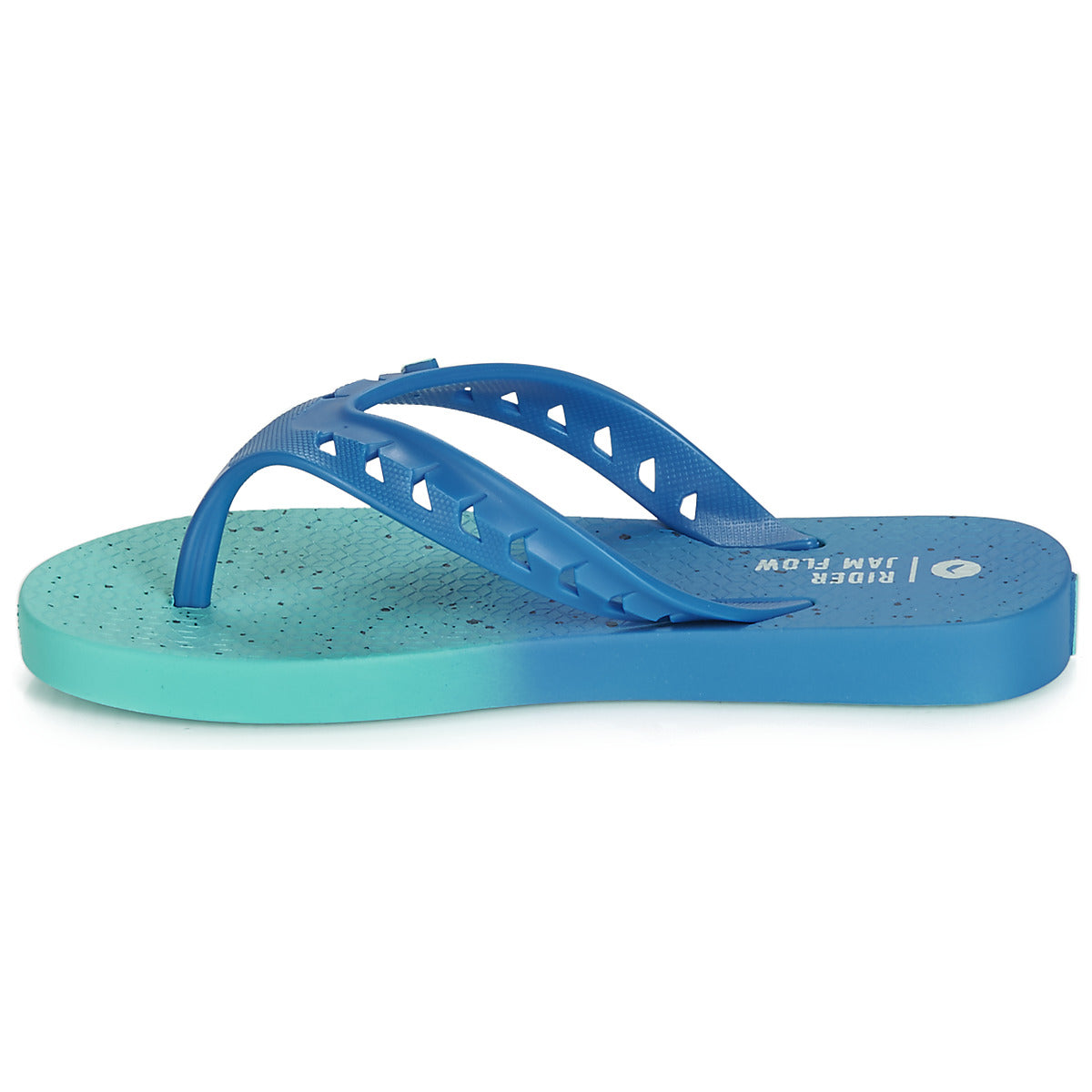 Infradito bambini ragazza Rider JAM FLOW THONG KIDS Blu