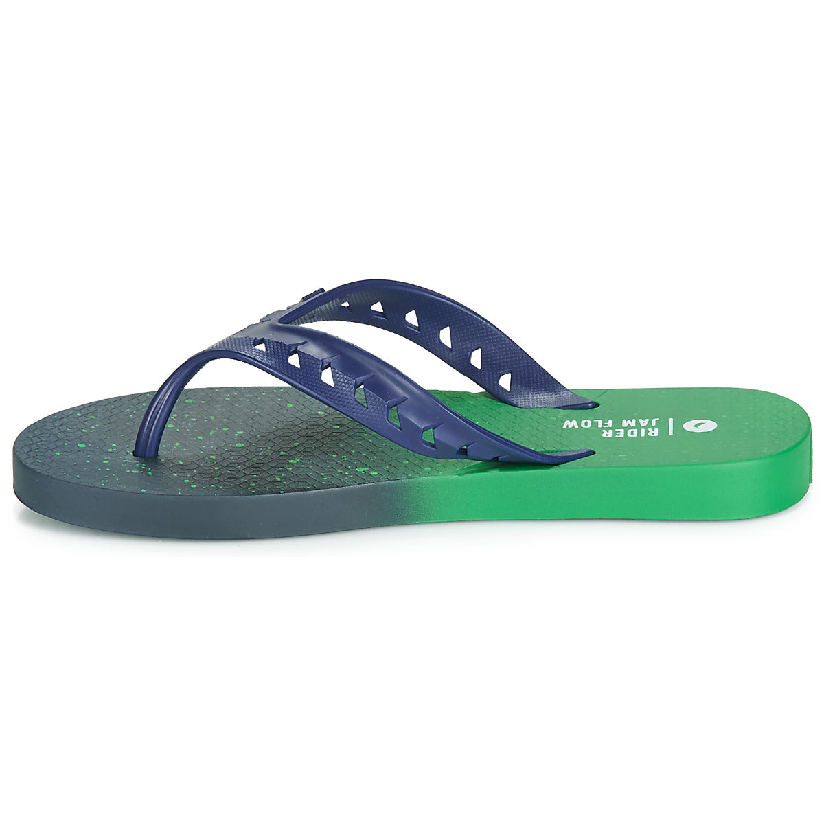 Infradito bambini ragazza Rider JAM FLOW THONG KIDS Verde