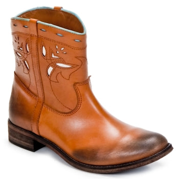 Stivaletti Donna Strategia PONCHO Marrone