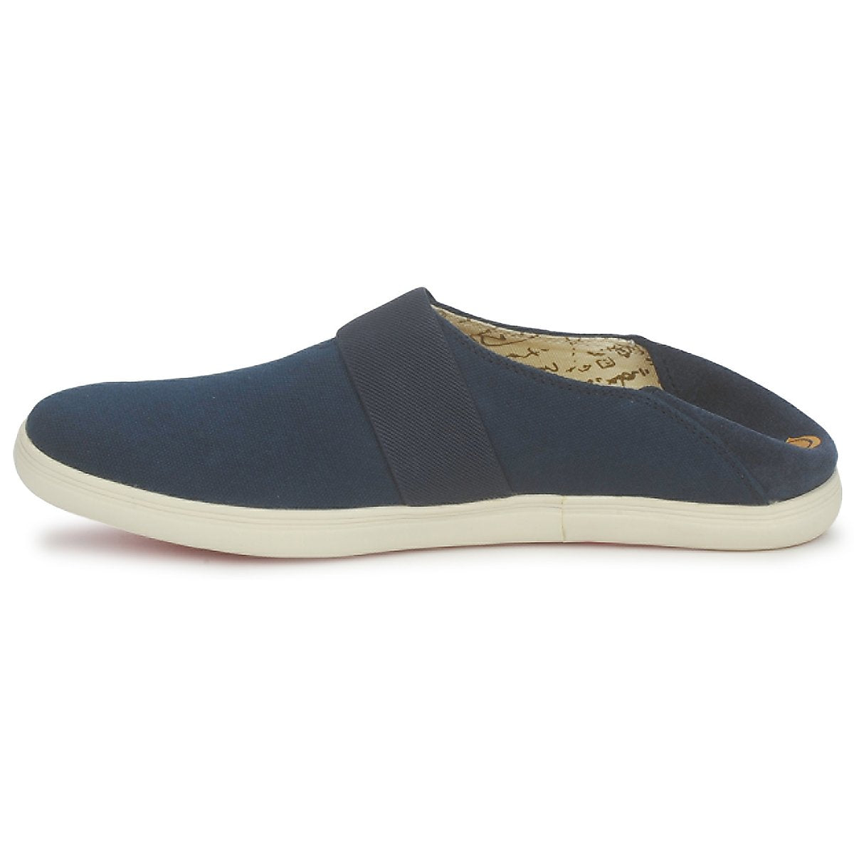 Scarpe Uomo Dragon Sea XIAN TOILE Blu