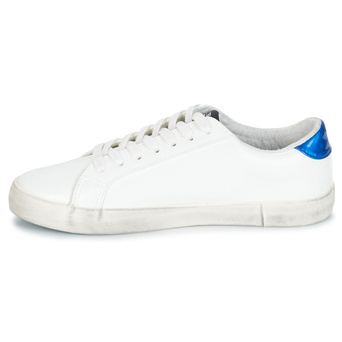 Sneakers basse Donna Le Temps des Cerises CITY Bianco