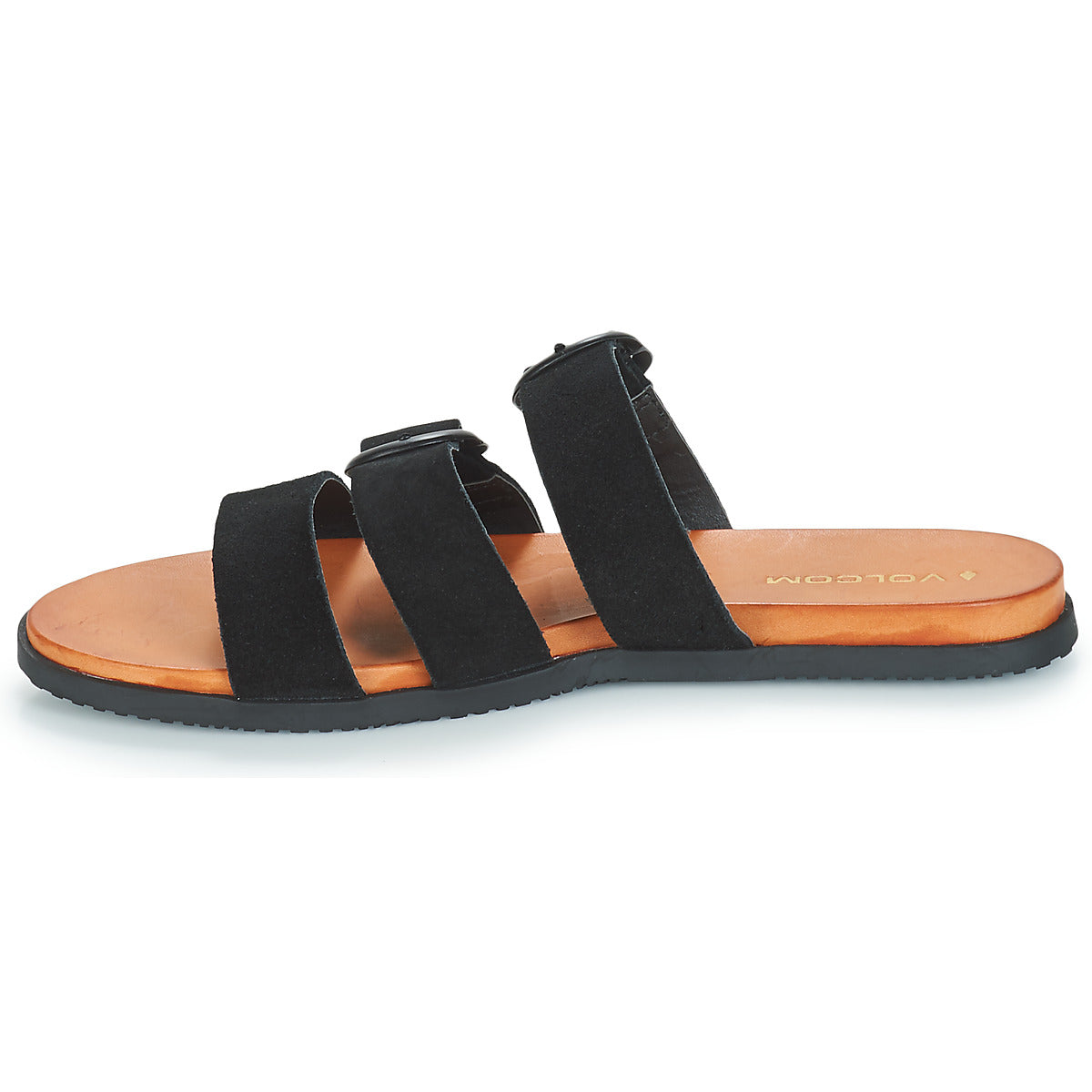 Scarpe Donna Volcom BUCKLE UP BUTTERCUP Nero