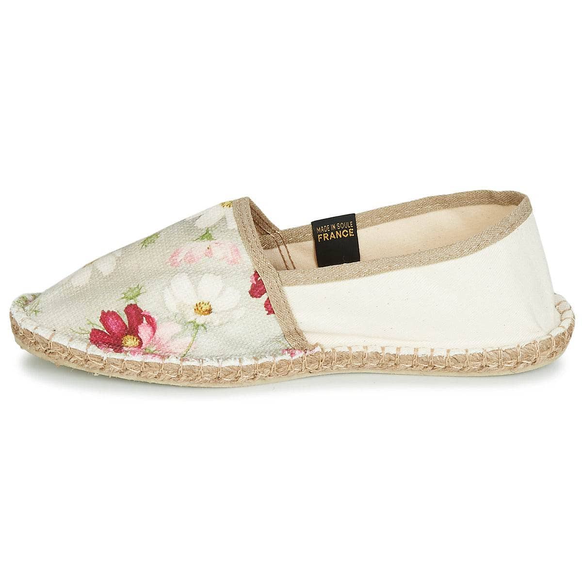 Scarpe Espadrillas Donna Art of Soule BOHEME Beige