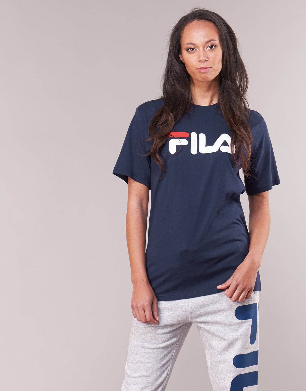 T-shirt Uomo Fila BELLANO Marine