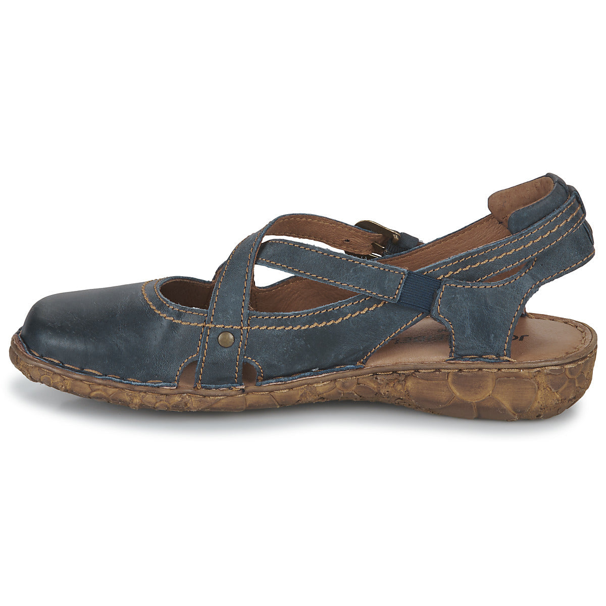 Ballerine Donna Josef Seibel ROSALIE 13 Blu