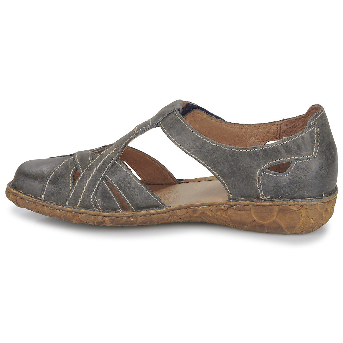 Ballerine Donna Josef Seibel ROSALIE 29 Grigio