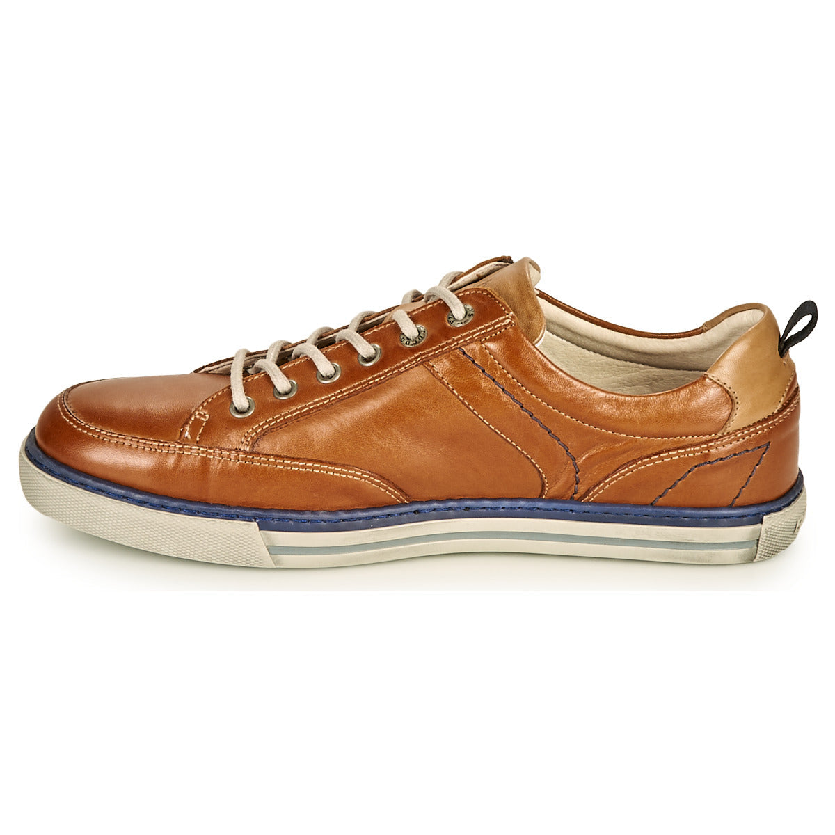 Sneakers Uomo Fluchos QUEBEC Marrone