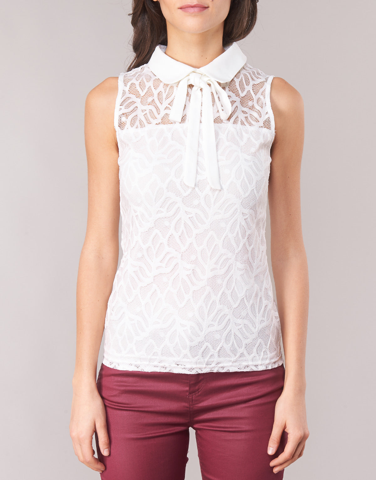 Camicetta Donna Morgan DINCO Bianco