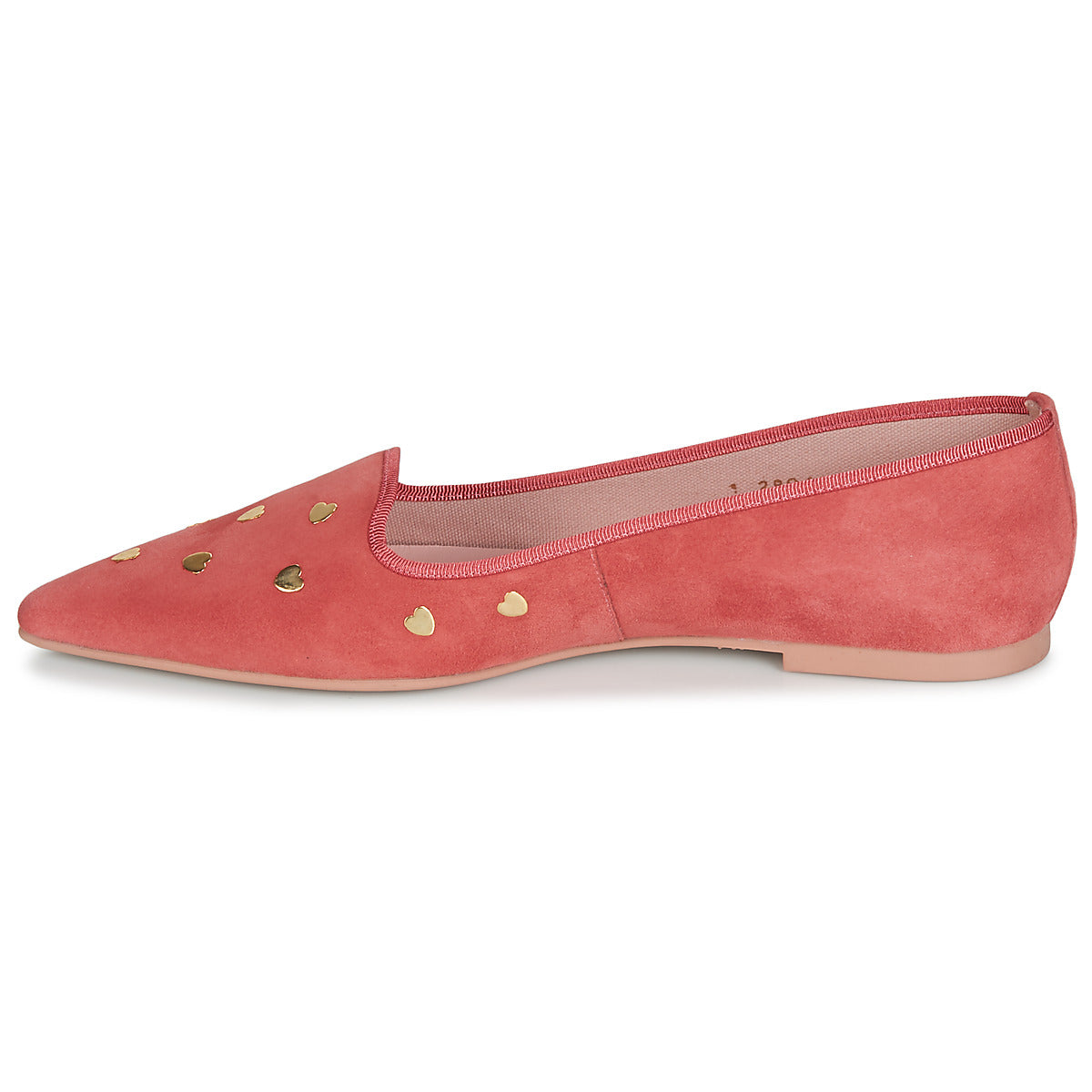 Ballerine Donna Pretty Ballerinas MAHA Rosa
