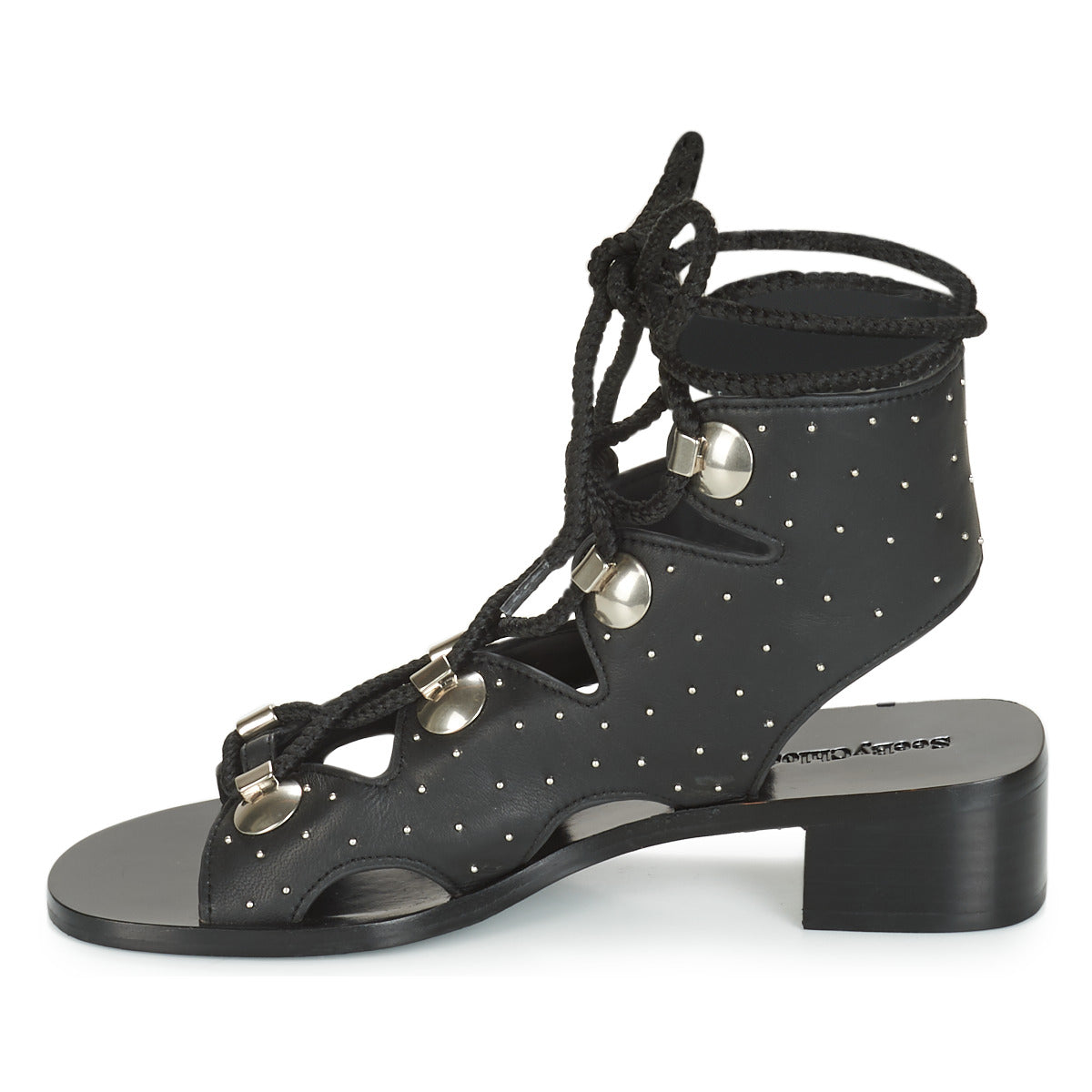 Sandali Donna See by Chloé SB32062A Nero