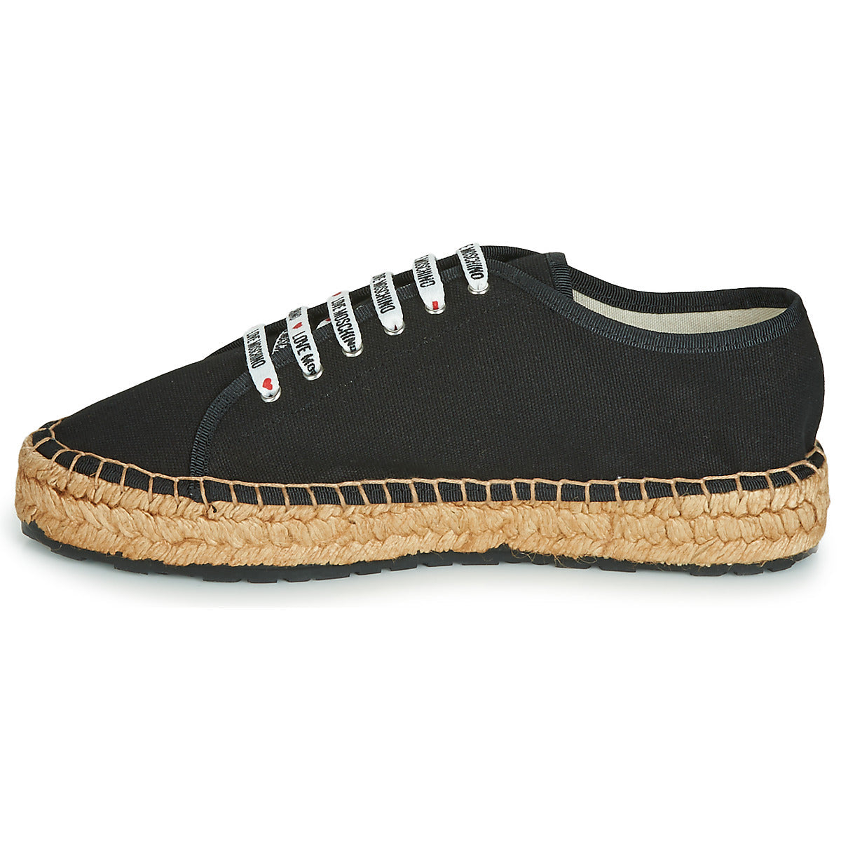 Scarpe Espadrillas Donna Love Moschino JA10263G07 Nero