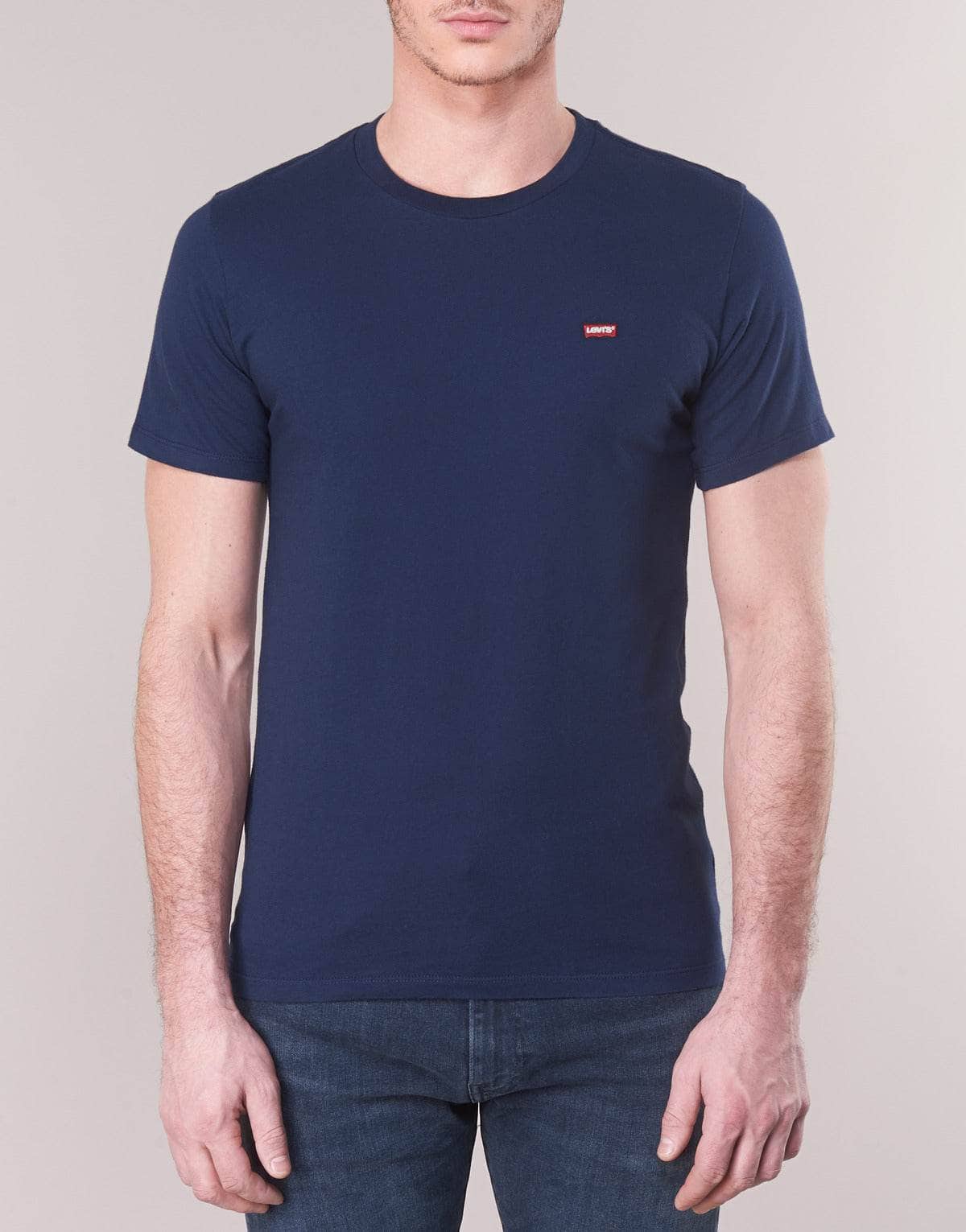 T-shirt Uomo Levis SS ORIGINAL HM TEE Marine