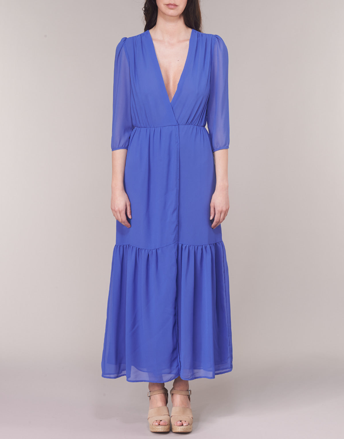 Abito lungo Donna See U Soon GARAGADE Blu