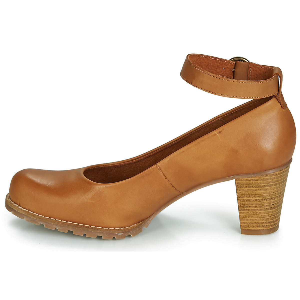 Scarpe Donna Casual Attitude JALAYELE Marrone