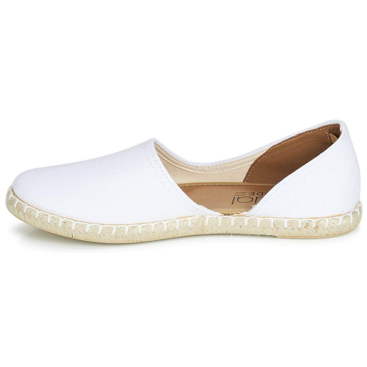 Sandali Donna Casual Attitude JALAYIVE Bianco