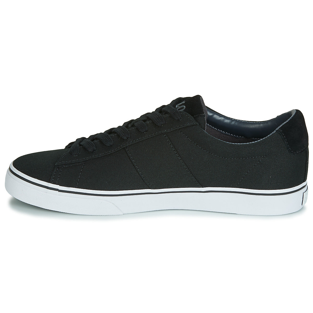 Sneakers Uomo Polo Ralph Lauren SAYER Nero