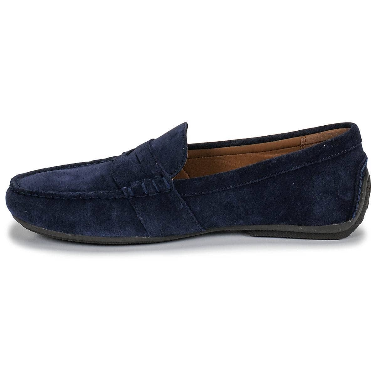 Scarpe Uomo Polo Ralph Lauren REYNOLD Blu