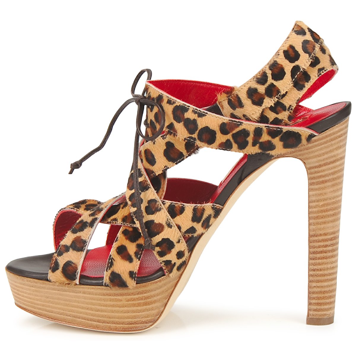 Sandali Donna Rupert Sanderson BRISE Marrone