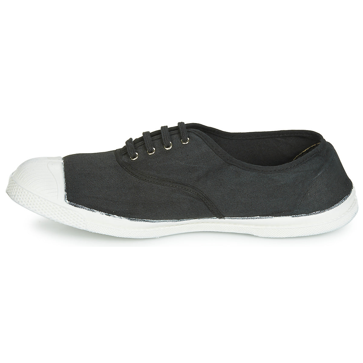 Sneakers Uomo Bensimon TENNIS LACETS Grigio