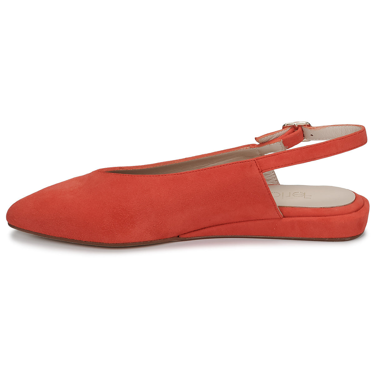 Ballerine Donna Fericelli IKIRUA Rosso