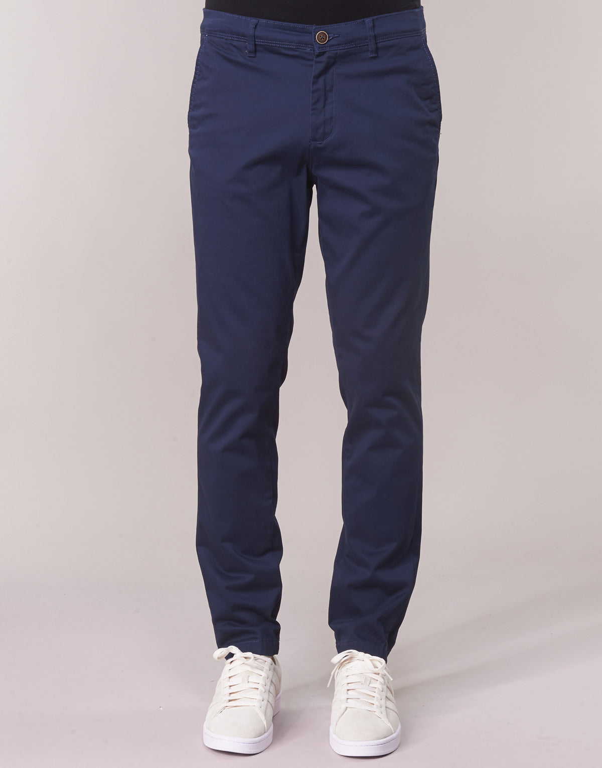 Pantalone Chino Uomo Jack & Jones JJIMARCO Blu