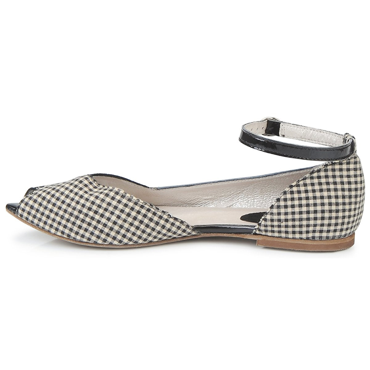 Ballerine Donna Mosquitos DELICE Nero