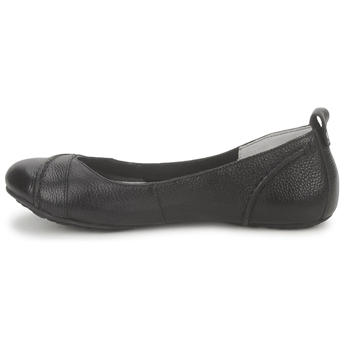 Ballerine Donna Hush puppies JANESSA Nero