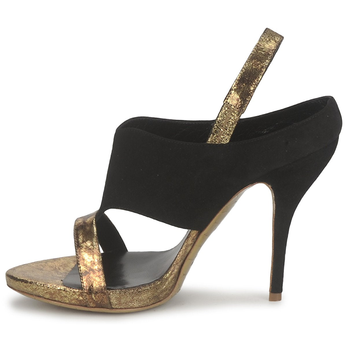 Sandali Donna Gaspard Yurkievich T4 VAR7 Nero