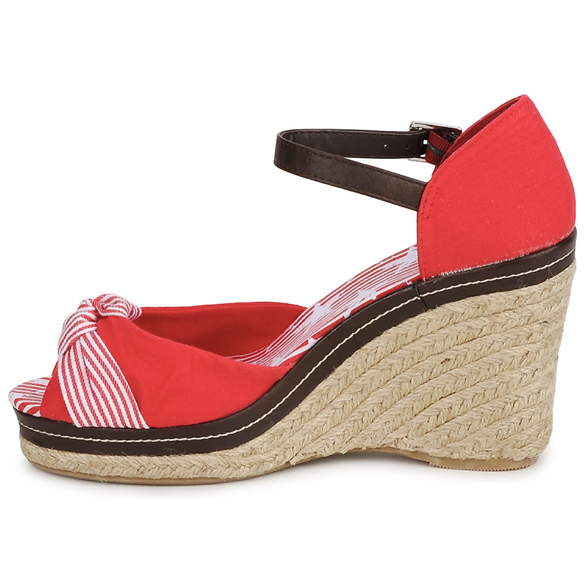 Sandali Donna StylistClick PATTY Rosso