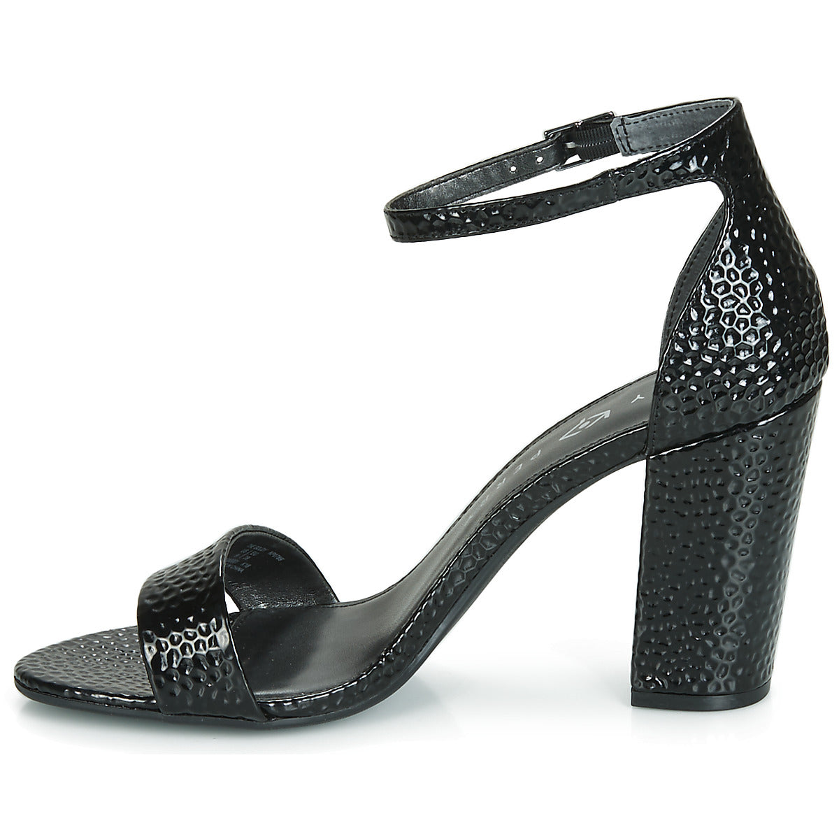 Sandali Donna Katy Perry THE GOLDY Nero