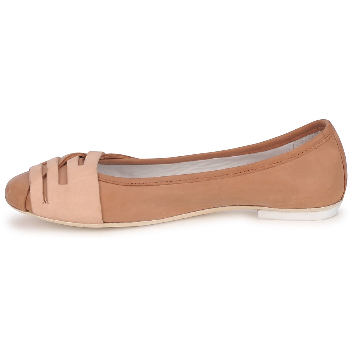 Ballerine Donna Marithé & Francois Girbaud BOOM Marrone