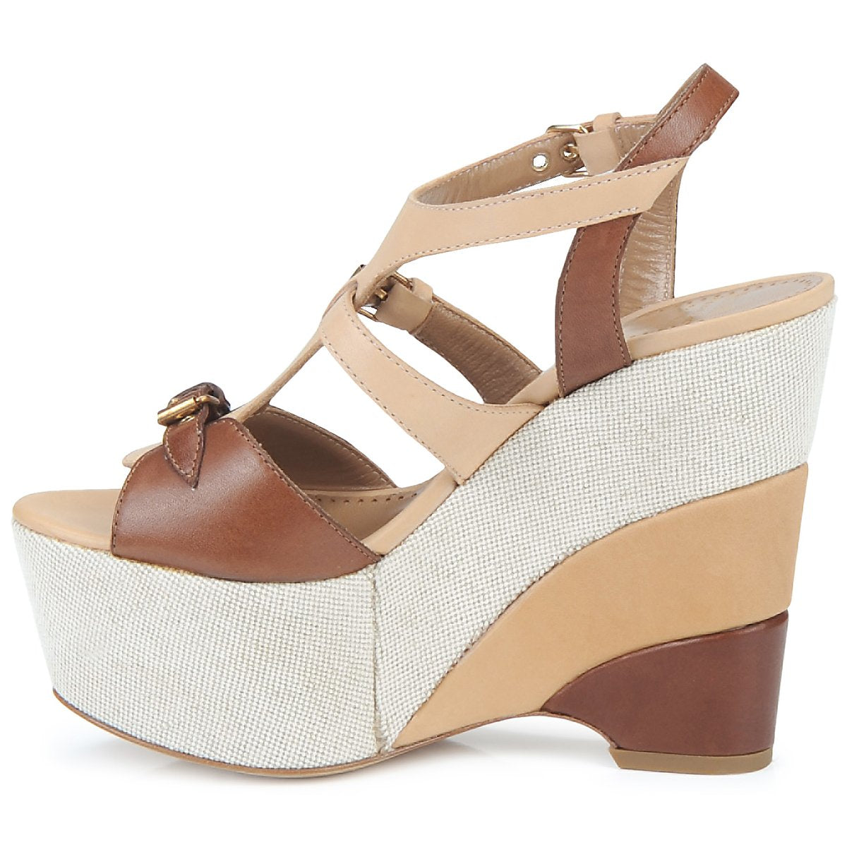 Sandali Donna Moschino Cheap & CHIC STERLIZIA Beige