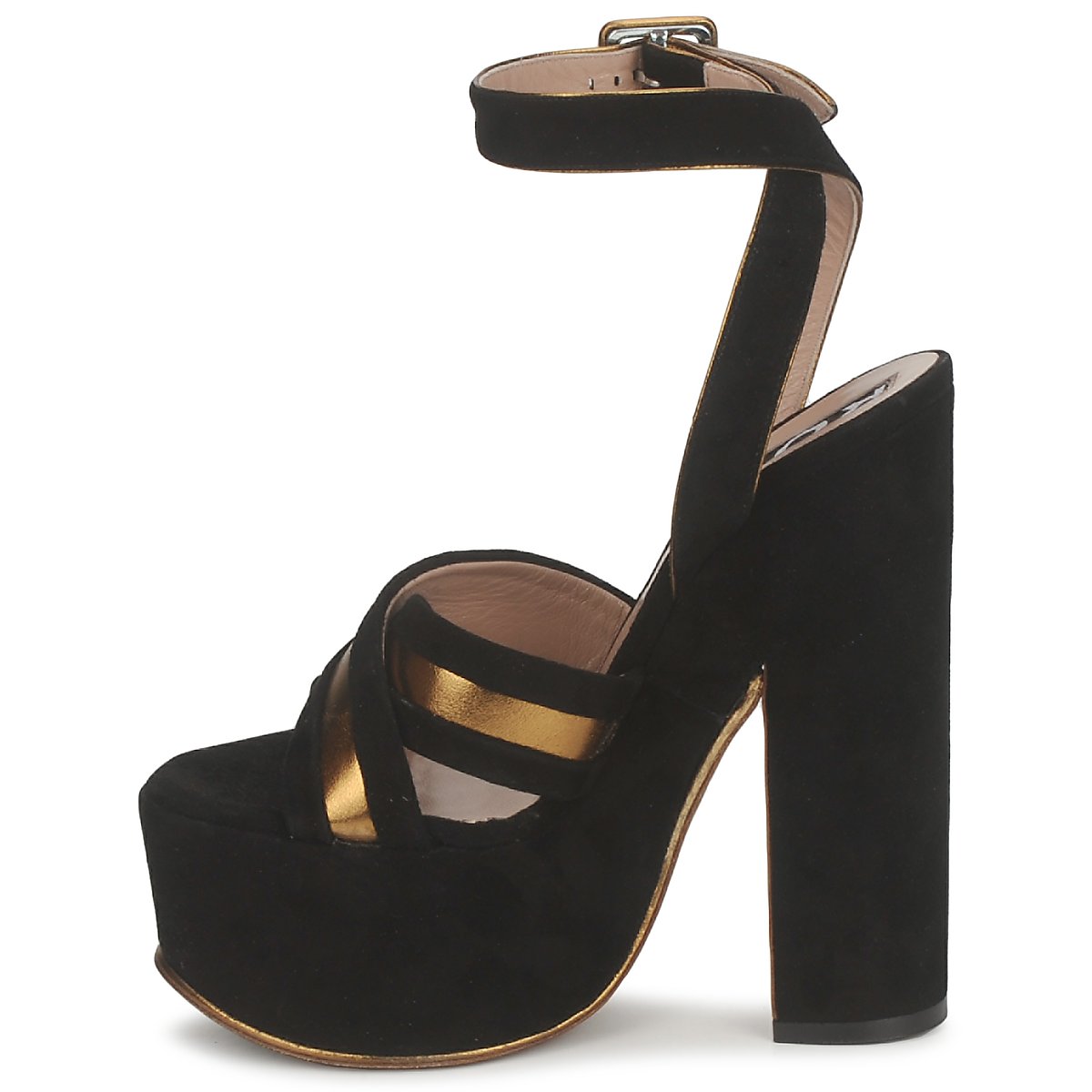Sandali Donna Rochas RO18238 Nero