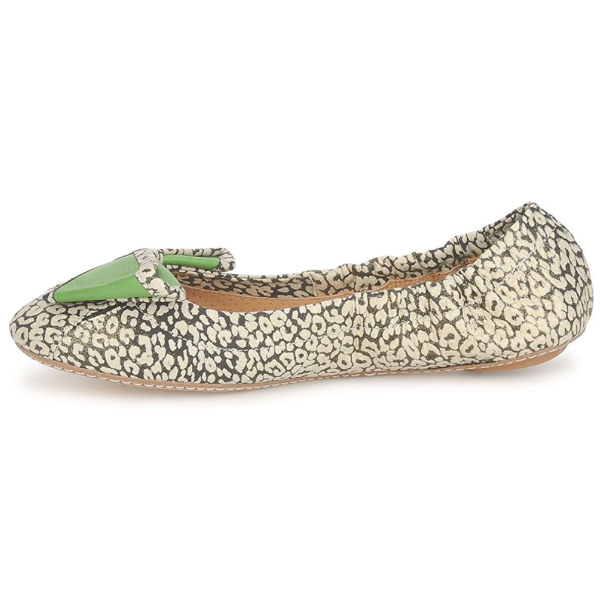 Ballerine Donna Maloles BLANCHE Multicolore