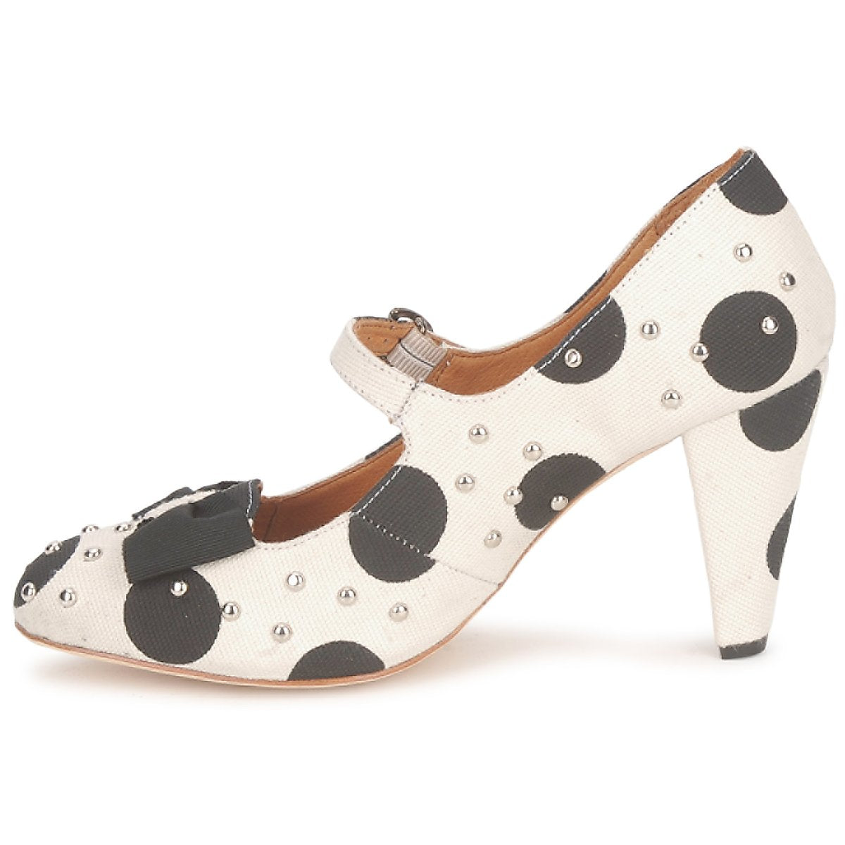 Scarpe Donna Maloles CLARITA Bianco