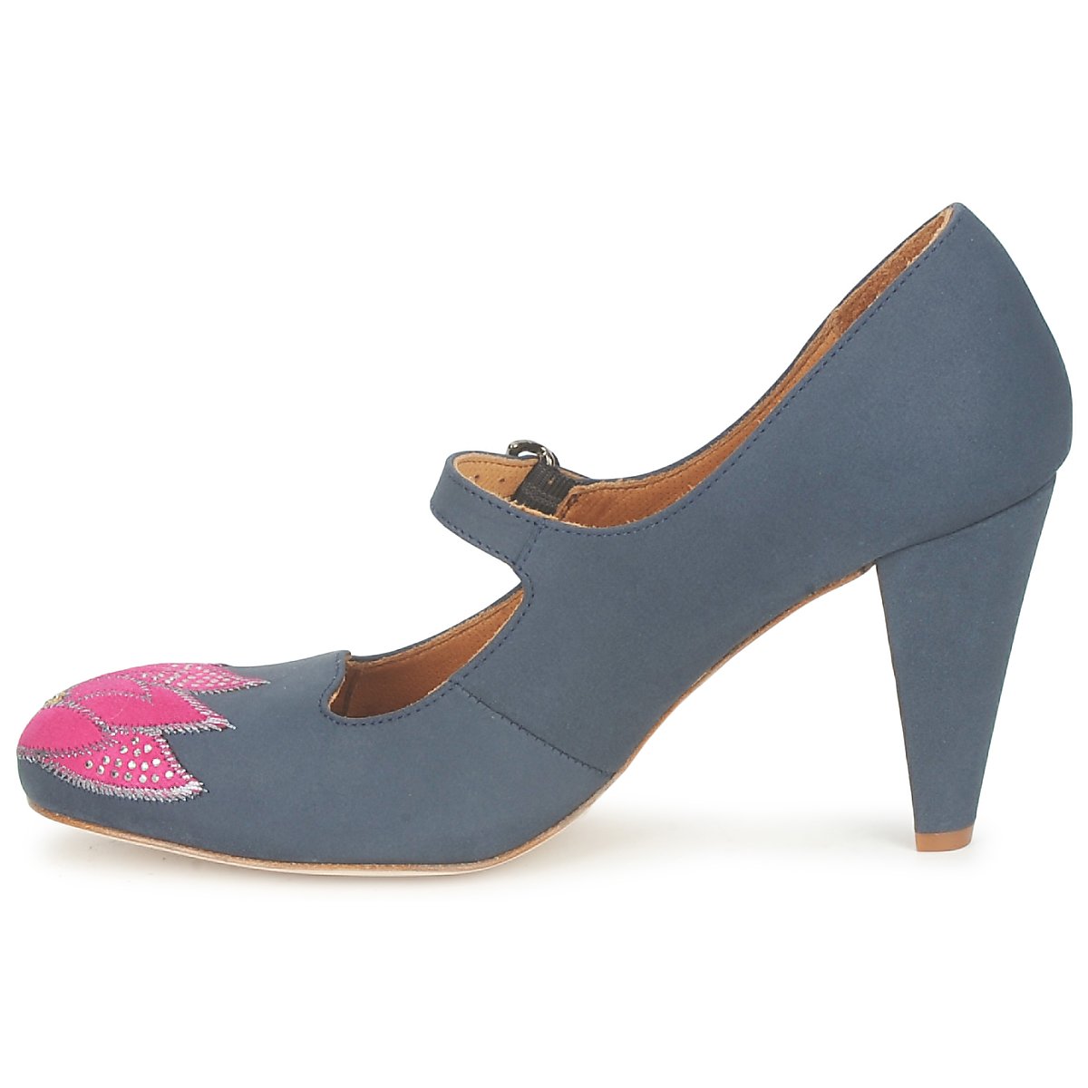 Scarpe Donna Maloles CLOTHILDE Grigio