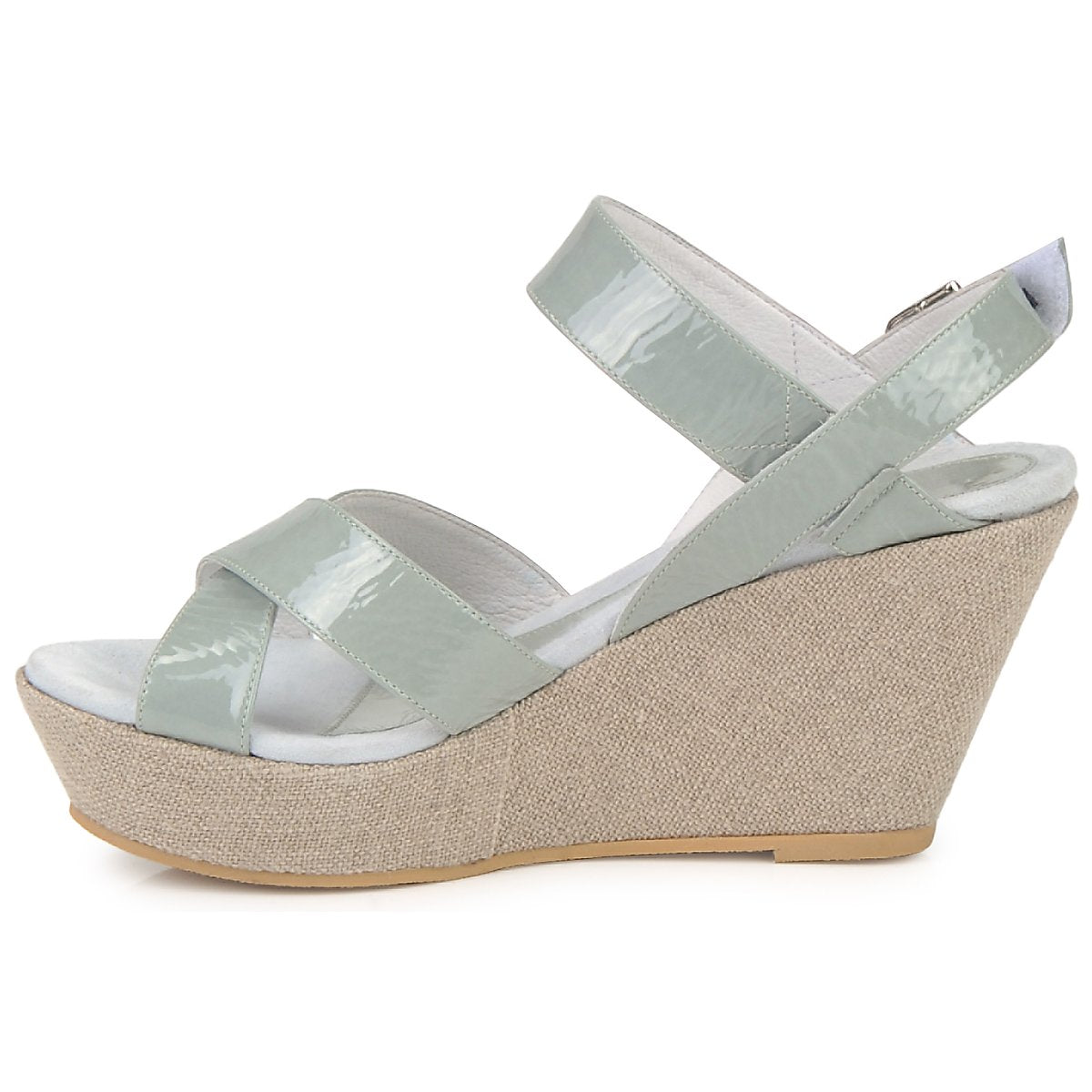 Sandali Donna Regard RAGA Verde