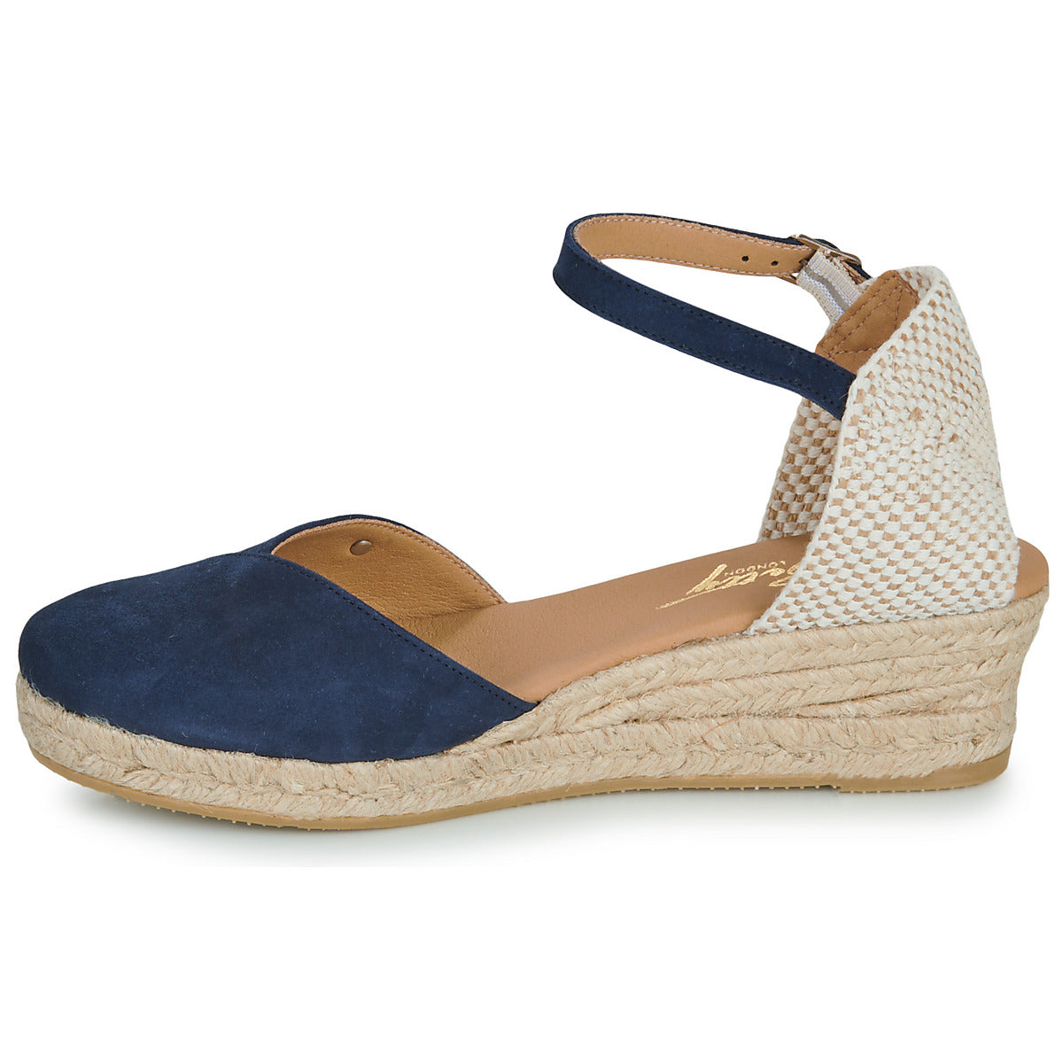 Scarpe Espadrillas Donna Betty London INONO Blu