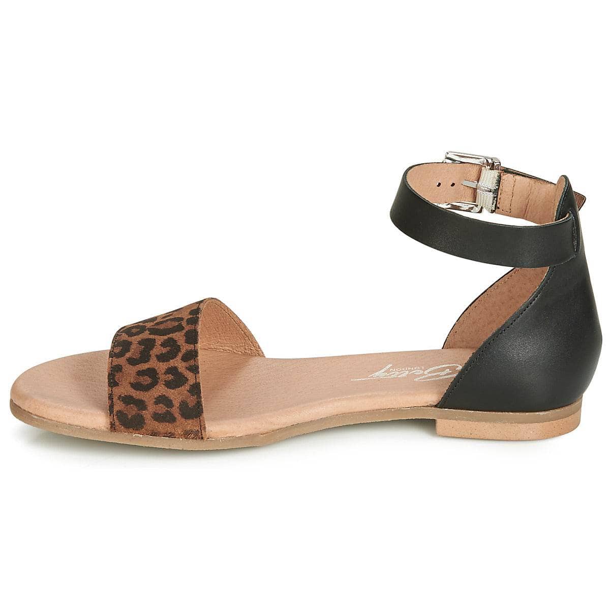 Sandali Donna Betty London JIKOTIRE Nero