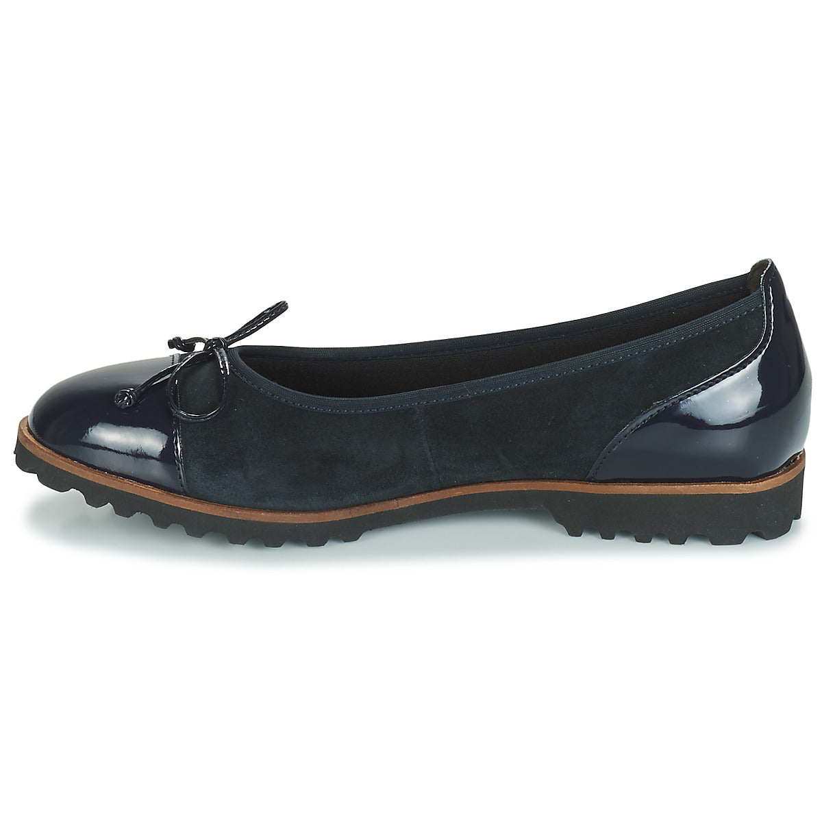 Ballerine Donna Gabor CAROLINA Blu