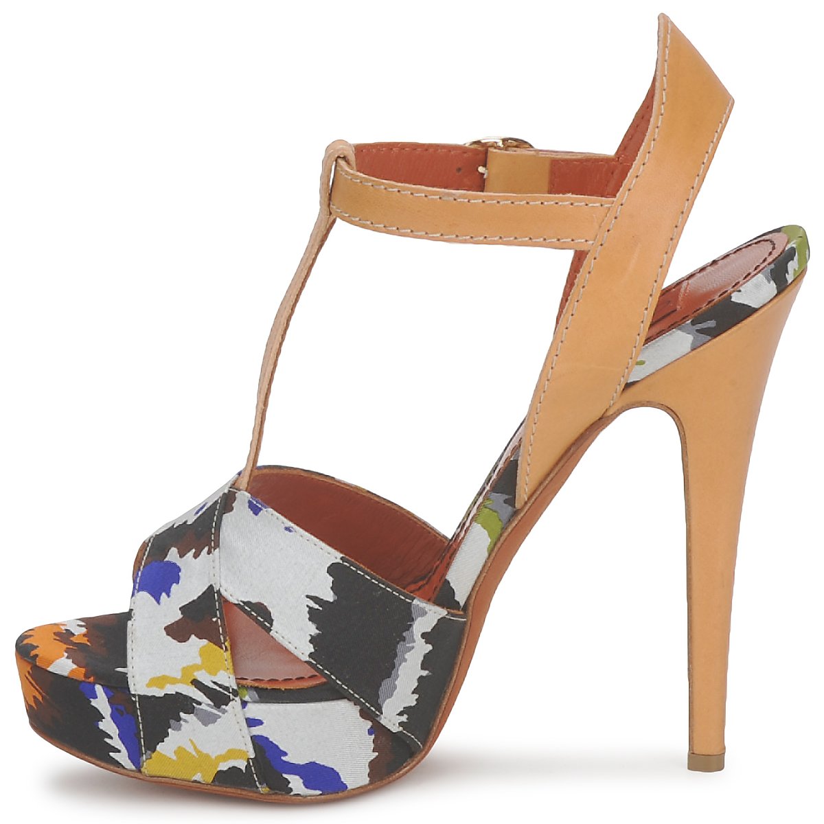 Sandali Donna Missoni TM69 Multicolore
