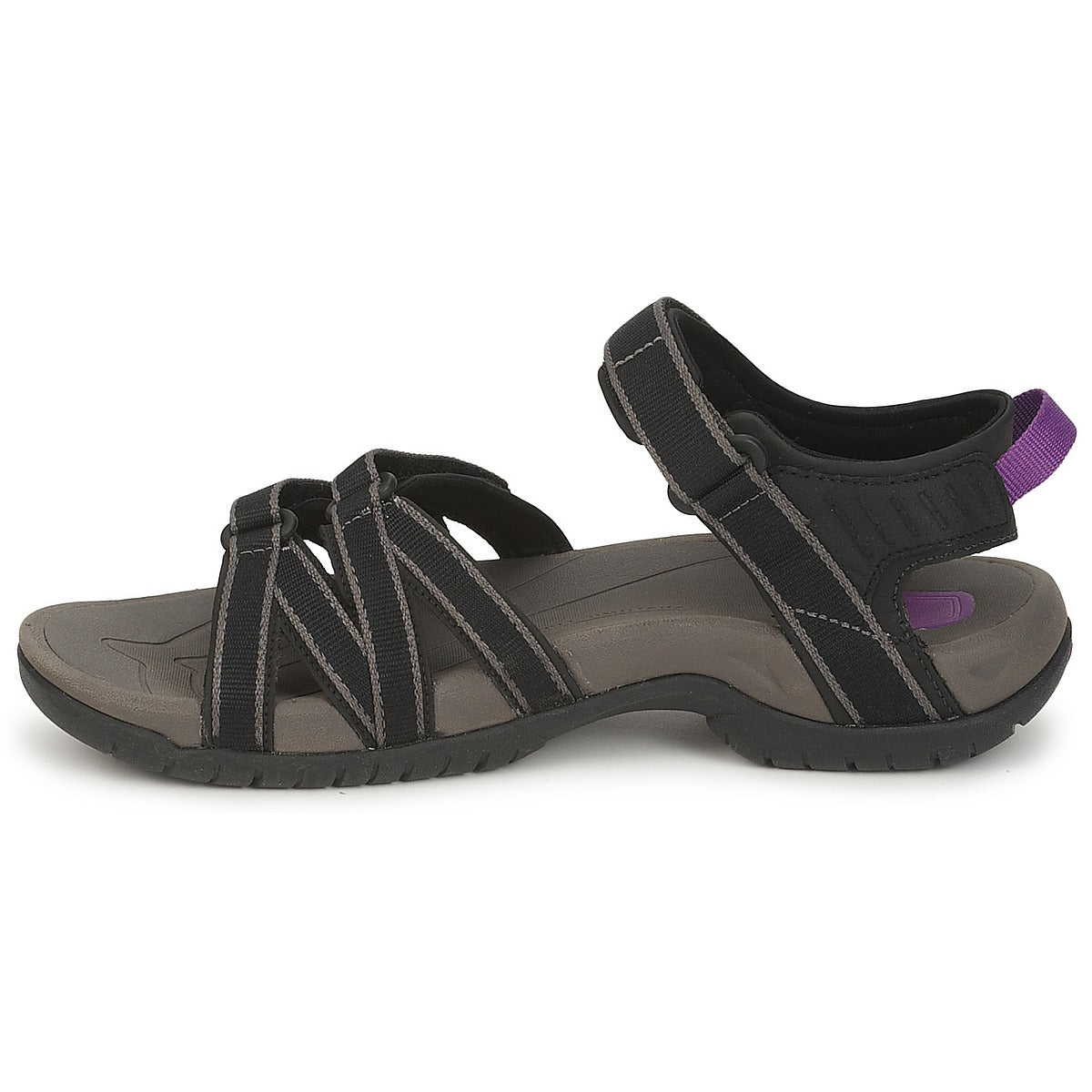 Sandali Donna Teva TIRRA Nero
