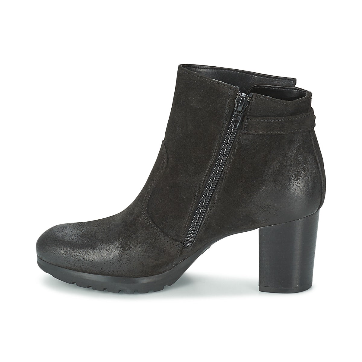 Stivaletti Donna Samoa FINOLER Nero